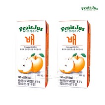 일화 프레주 배 190ml 48팩