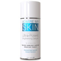 Admire My Skin 어드마이어 마이스킨 울트라 포텐트 브라이트닝 세럼 30ml, 1개