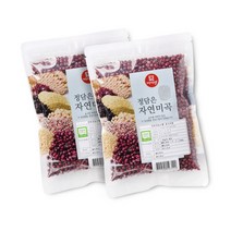 미이랑 두보 무농약 적두(팥)500g2봉 (총1kg)