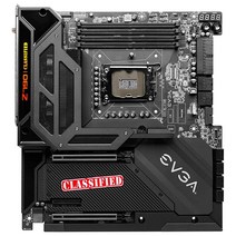 EVGA Z790 Classified 121-RL-E798-KR LGA 1700 인텔 PCIe 5세대 SATA 6Gbs 10Gbs LAN 마더보드 (‎9B13-188-206) 12