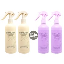컬러딥 배쓰앤글로우 힐링 필링워터 280ml 2개 세트, 단품