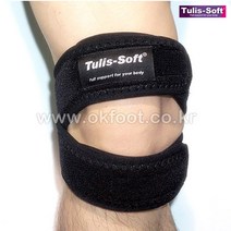 [기타브랜드] [Tulis Soft] 툴리스소프트 툴리스 소프트더블-무릎보호/무릎통증경감/, 사이즈:우L(36-39cm), 사이즈:우L(36-39cm)