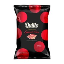 Quillo Spanish Ham Chips 키요 스패니쉬 햄 칩 130g 6팩