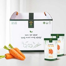 명절 건강즙 선물세트 NFC저온착즙 당근즙 제주 구좌당근 생과착즙100% 냉장포장/선물포장, 선물세트 NFC저온착즙 당근즙 50포