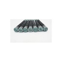 스위치Grip Golf E2 Series Half Cord Rubber.58 360 Round Set 7 그립 Blk Grey