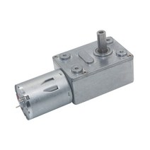 DC 모터 wholesale jgy-370 고 토크 2-210rpm 저속 6v 24v 12v 전기 웜 기어 사각 박스 포함, 23rpm