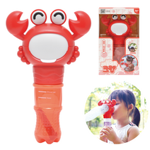 버블아트크랩 거품기 목욕놀이장남감 거품 장남감 놀이 버블아트크랩 목욕 시간, 단품, 단품