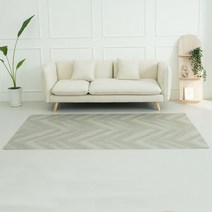 PVC 두꺼운 거실매트 아기 놀이방매트 층간소음방지 미끄럼방지, 더블우드, 140x240cm