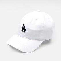 MLB 루키 LA 볼캡 모자 3ACP7701N-07WHS