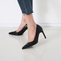 하이힐 펌프스 스틸레토 킬힐 베이직 높은굽 구두