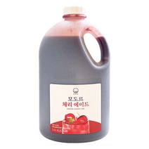qs)모도르 체리 에이드 1.5L