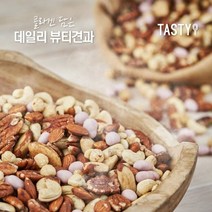 테이스티나인 *콜라겐 담은 데일리 뷰티견과 50봉*2box, 상세 설명 참조
