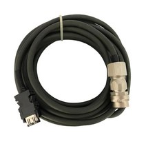 공압 부품 100% 일본 순수 구리 서보 모터 인코더 라인 MR-J3ENSCBL5M-L/MR-J3ENCBL5M-A1-L 미쓰비시 JE J4, 02 MR-J3ENCBL5M-A1-L
