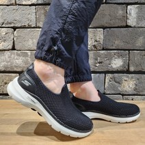 22년 여름 최신상 스케쳐스 BC 남성용 운동화 발볼편한 고워크 쿨 푹신푹신 쿠션감 발바닥이 편한 오래걷기 근무화 슬립온 %뉴코아부천점 %빠른출고