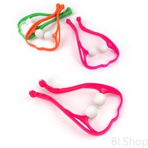 어깨 뭉친근육풀기 헨리 목 마사지기 승모근 뒷목 디스크 안마기 무릎 지압기, 골프공목마사지기