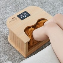 스마트 바이오세라믹 약돌 소형 건식 족욕기 GOOD-F4, 쿠팡 크루폰 본상품선택, 쿠팡 크루폰 본상품선택