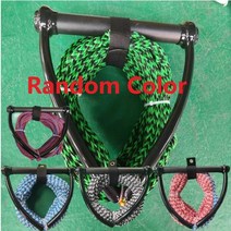 서핑보드 해변 카이트 패들 카누 1pcs 수상 스키 로프 웨이크 니 보트 수상 280
