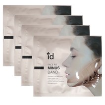 id 아이디 페이스핏 마이너스 밴드 V2 4매입 리프팅밴드/무료배송, 1개, 1개