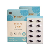 비너지 루테인, 30정, 2개