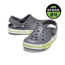 크록스 키즈 BAYABAND CLOG K SGL (23SKCL207019)