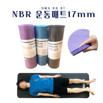 폭신한 두꺼운 운동매트 헬스장 재활운동 학생 남성 여성 노인 운동 요가매트 홈트매트 실내운동매트 체육교구 스트레칭 프랭크 복근운동 매트 (스트레칭밴드증정), 퍼플