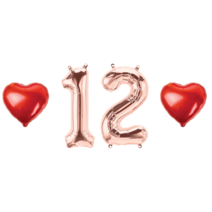 숫자 12 풍선 하트 세트 12살 12세 12주년 12회 결혼 기념 기념일 생일 축하 이벤트 파티용품, 07.로즈골드-<대>-12″ class=”wr-img”></a></div></p></div></p></div></p></div><div class=