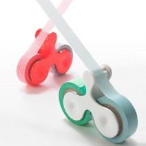 +d 플러스디 Tape+Tape 테이프 커터기 디스펜스 제품 직수입 상품 디자인, 벤타샵핑크