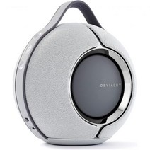 드비알레 마니아 라이트 포터블 스피커, Light Grey, Light Grey