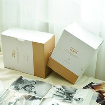 비팬시 이지 더블 포켓 3x5 2단앨범 4권+스티커 세트, 혼합색상, 30매