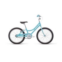 RALEIGH Bikes Jazzi 키즈 자전거, Blue, 20