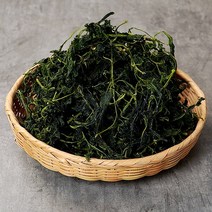 제주 건조취나물 200g, 단품