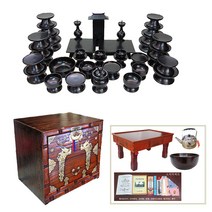 남원목기 옻칠 할인패키지, 가.전통옻칠37+전체오동, 1개