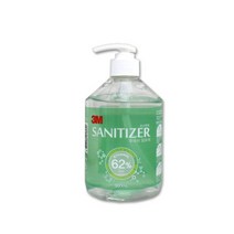 없음 3M 새니타이저 손소독제 500ml, 1