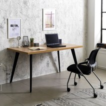 세트 1500 인더밴 카운터 테이블 안내데스크 단상 대표실 책상 교사용 교무실 원장실, 02.포그니_블랙, 01.1500_아카시아