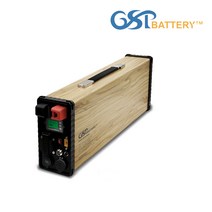 GSP배터리 캠퍼 챌린저 듀얼 100A 리튬인산철 AC파워뱅크, 1개, 1개