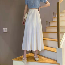 미니으니 플리츠 주름 스커트[011]