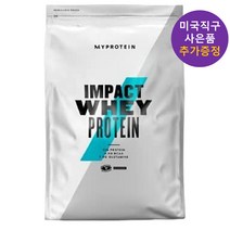 마이프로틴 프리워크아웃 임펙트 웨이 프로틴 바닐라맛 1kg 사은품 증정, 1개