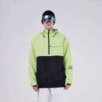 스키미들러 스키복 미들웨어스키 재킷 남성 및 커플 겨울 야외 사이클링 러닝 스노우보드 탑 바람막이 방수