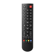 TCL RC3000E01 RC3000E02 08-RC3000E-RM201AA TLC-925 RC200 용 검은 범용 원격 제어 컨트롤러 교체