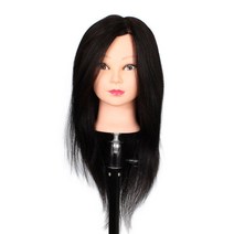 ddy 학원용 인모100%17인치(블랙), 블랙