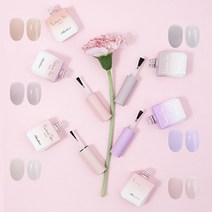 모스티브 내추럴스킨 ver 1 시럽 네일 컬러젤 12ml, NS-05, 1개