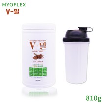 식물성 단백질 파우더 비건 식사대용 선식 채식 식물성프로틴 식이섬유 11종비타민 브이밀 그레인 HACCP, 1통