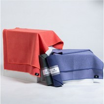 [뒤란] 운동하기 좋은 길이감으로 사용하기 편한 요가 타월 도브 요가 타월 DAF0E0004 뉴코아울산성남점, 그레이, 1개