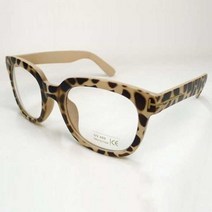 Everyday Basic 뿔테 안경테 2color CH1735841 호피/안경테