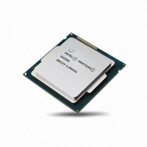 인텔 펜티엄 G4560 카비레이크 중고 당일발송