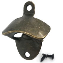 테이블 고정 주물 오프너 병따개 벽면부착 미국영화병따개 클래식, 상품선택