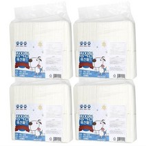 정직한 애견패드 울트라 프리미엄 72g x 120매 특대형