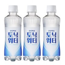 진로 토닉워터 300ml x 24개 (업소용)