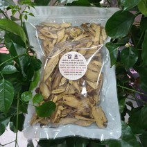 감초 400g 한방전문소분업체, 1개