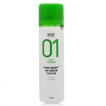 아모스프로페셔널 퓨어스마트 노세범 쿨러 120ml, 아모스 프로페셔널 퓨어스마트